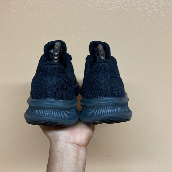 Nike Downshifter 11 Women’s Running Sneakers “Triple Black” - Picture 13 of 17